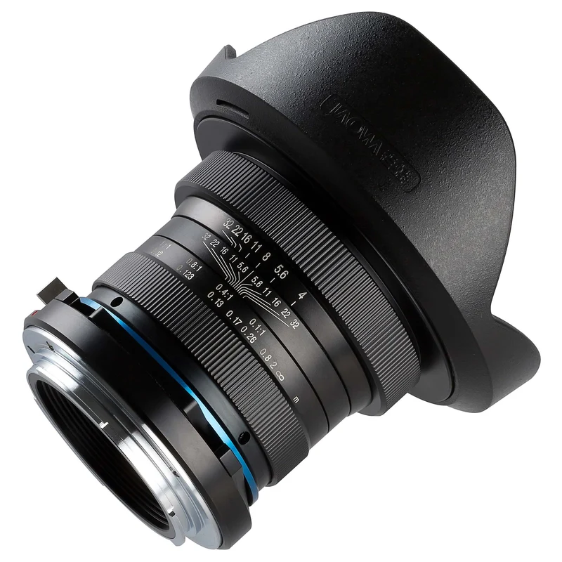 15mm f/4 Macro pour Canon EF