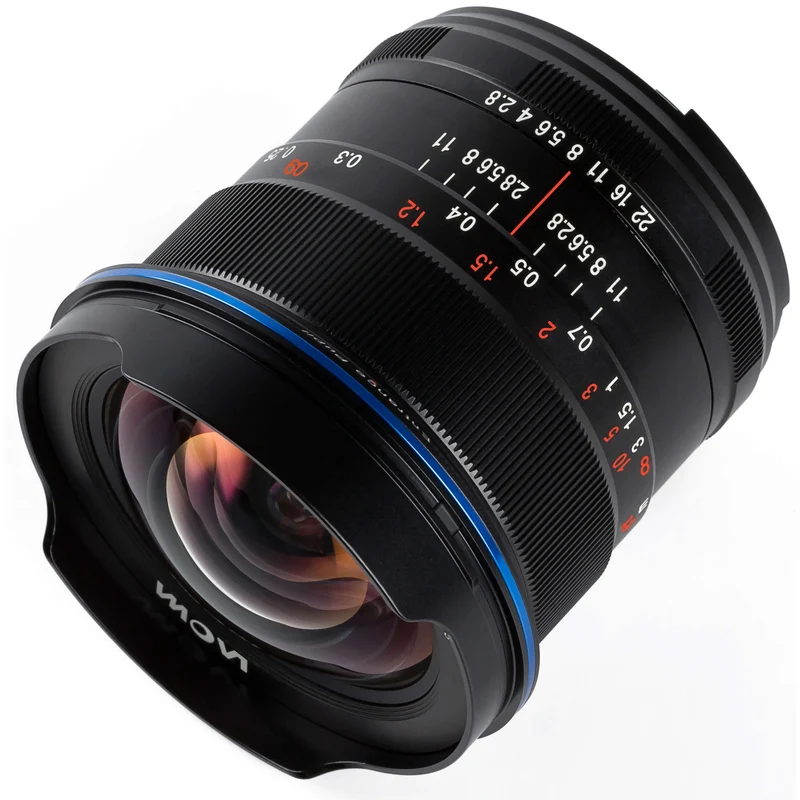 12mm f/2.8 Zero-D pour Canon EF (Noir)