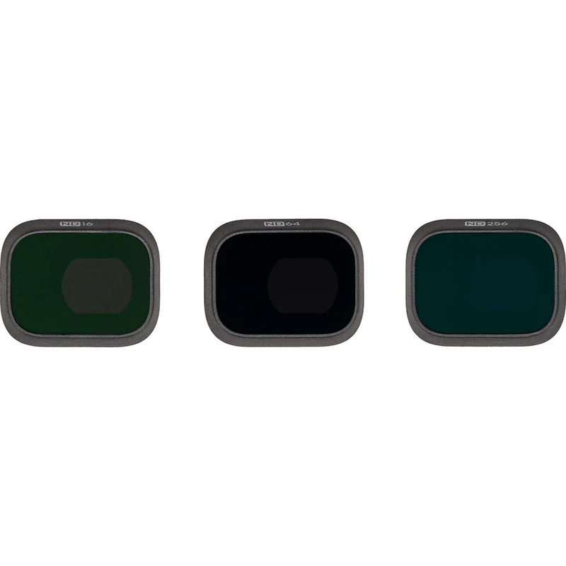 Ensemble de filtres ND (ND 16/64/256) DJI Mini 3 Pro