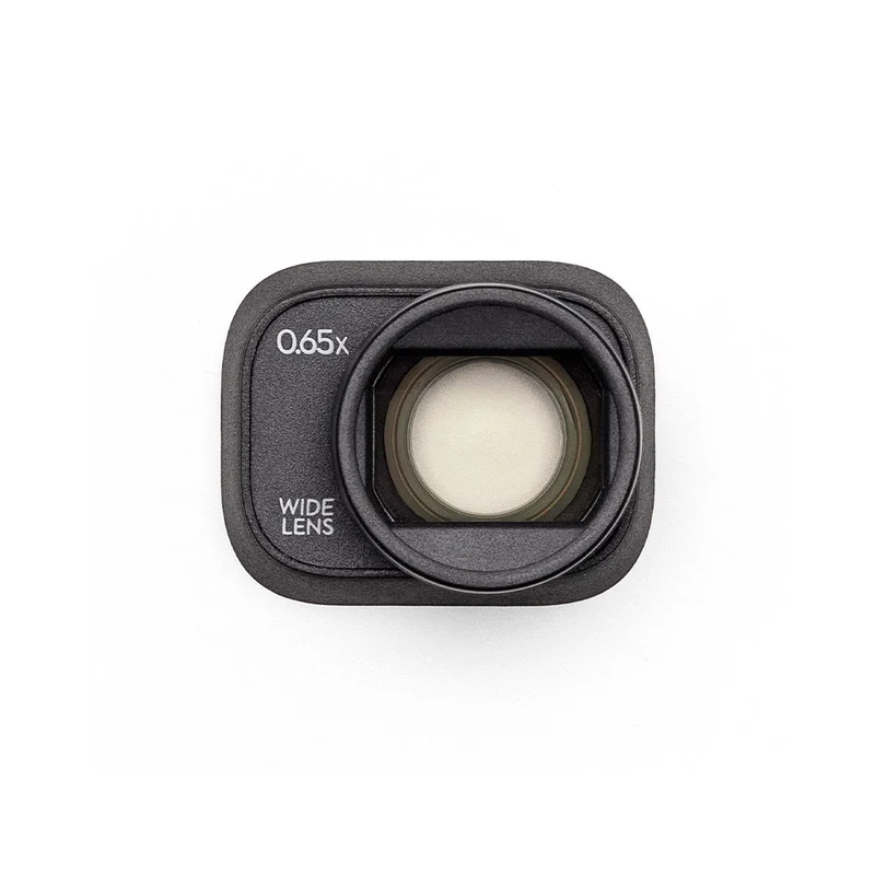 Objectif grand angle DJI Mini 3 Pro