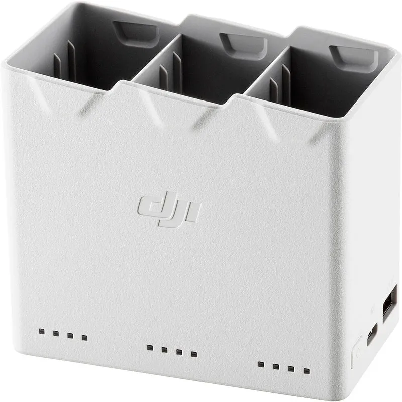 Station de recharge bidirectionnelle DJI Mini 3 Pro