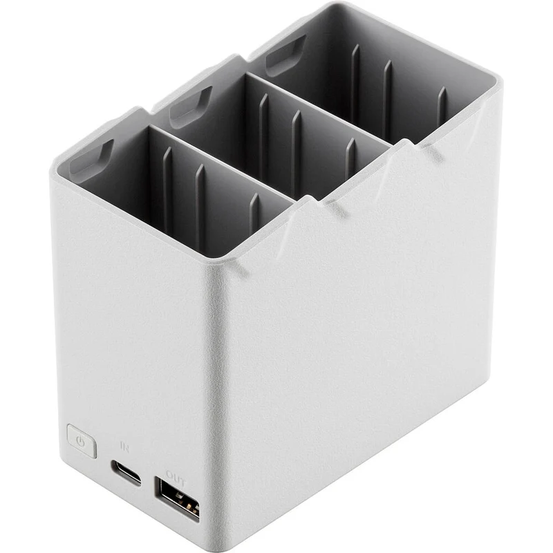 Station de recharge bidirectionnelle DJI Mini 3 Pro