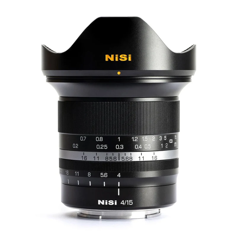 15mm f/4 Super Grand Angle ASPH Nikon Z