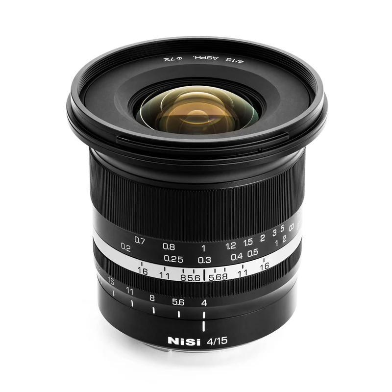 15mm f/4 Super Grand Angle ASPH Canon RF