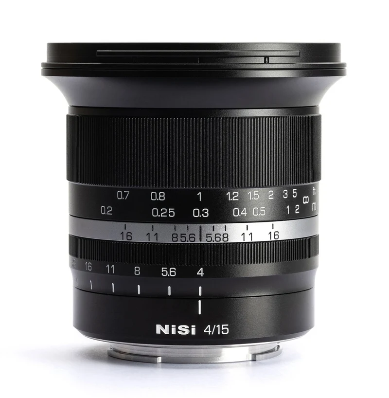 15mm f/4 Super Grand Angle ASPH Canon RF