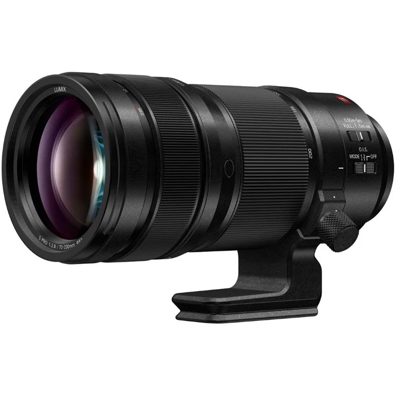 Lumix S PRO 70-200mm f/2.8 O.I.S.