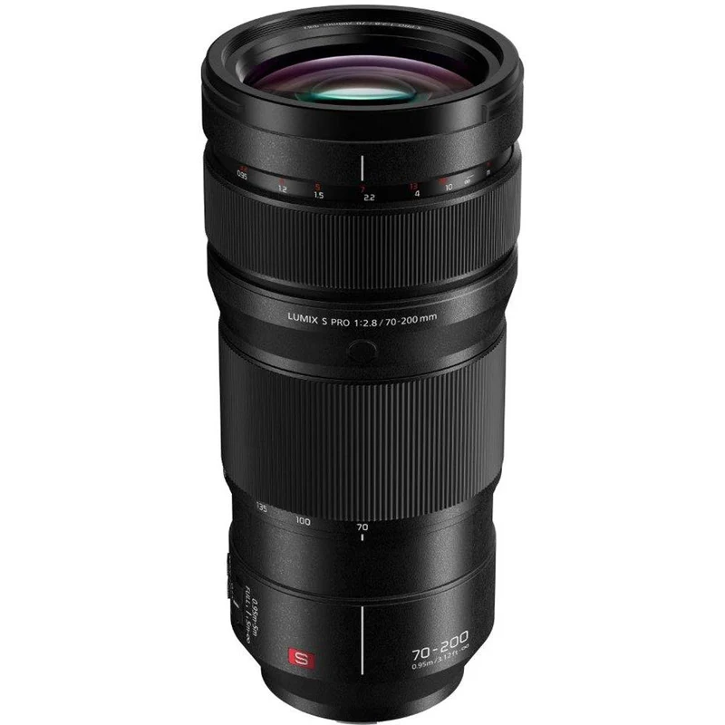 Lumix S PRO 70-200mm f/2.8 O.I.S.