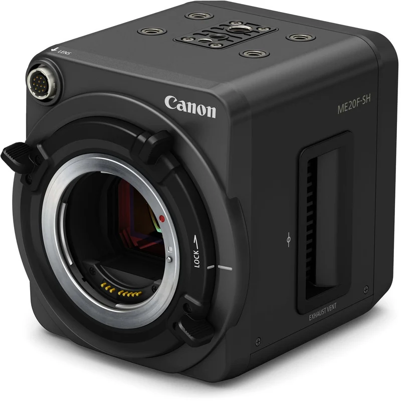Caméra polyvalente ME20F-SH