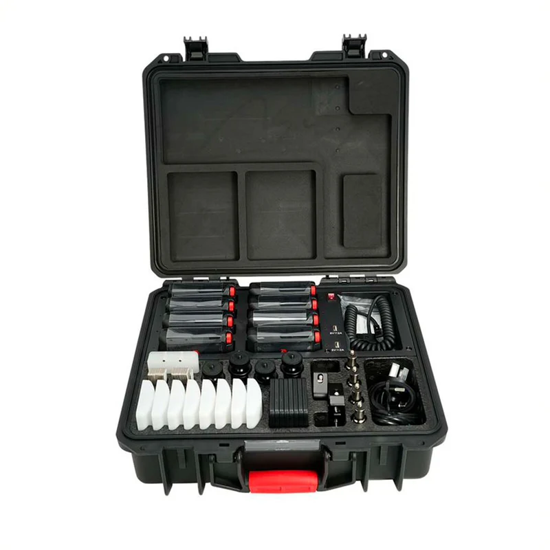 Lumière MC Pro RGBWW LED (Ensemble de 8)
