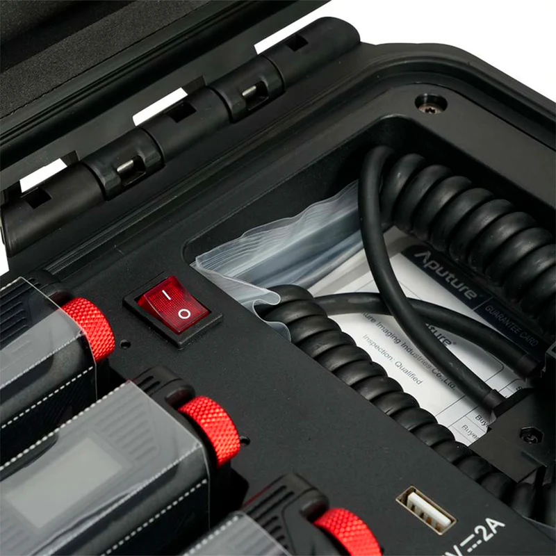 Lumière MC Pro RGBWW LED (Ensemble de 8)