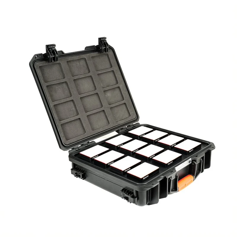 Lumière MC RGBWW LED (Ensemble de 12)