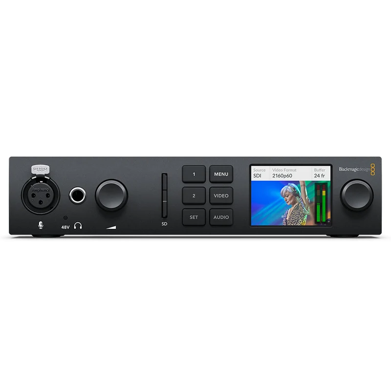UltraStudio 4K Mini