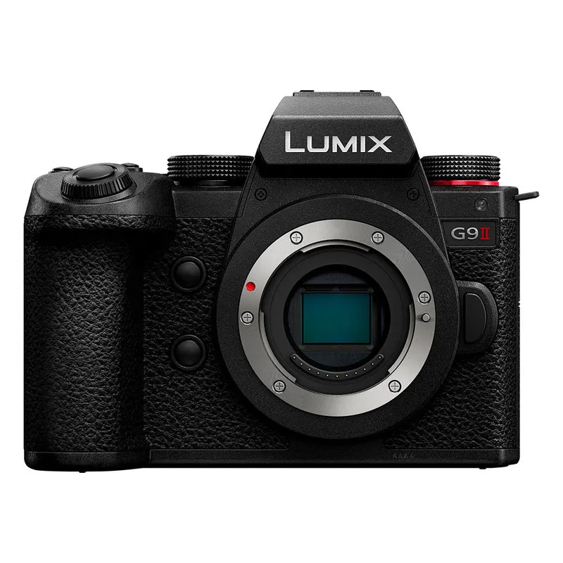 Lumix G9 II