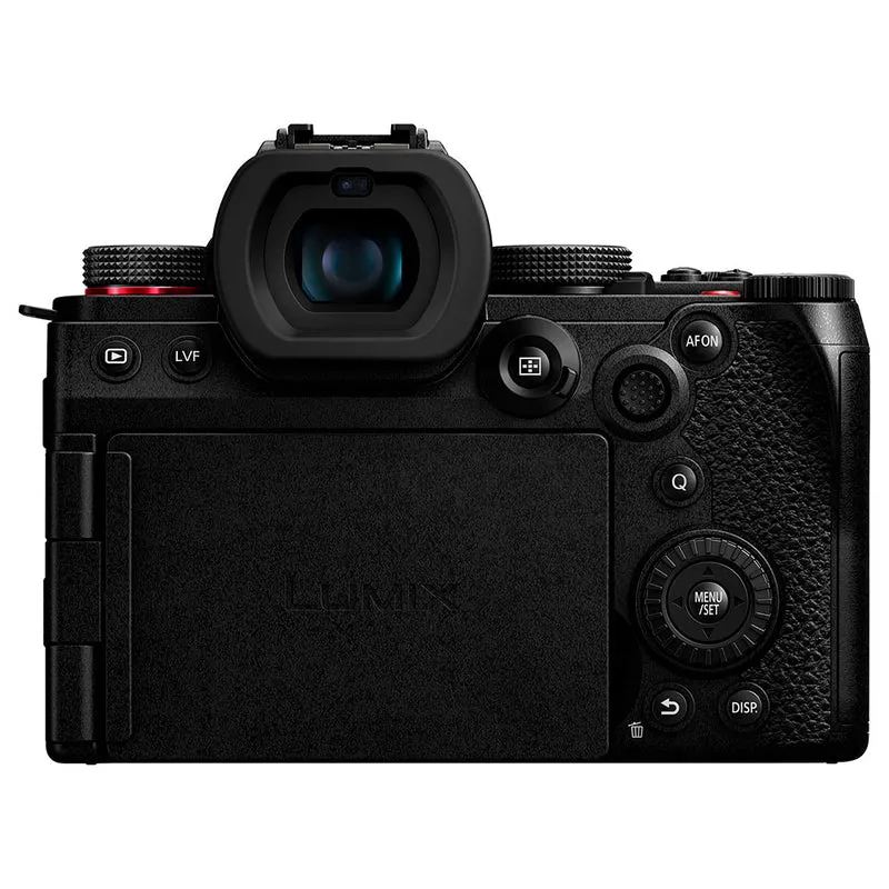 Lumix G9 II