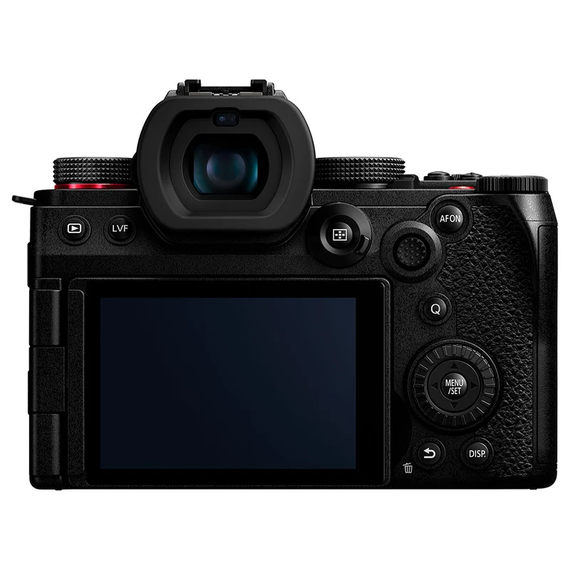 Lumix G9 II