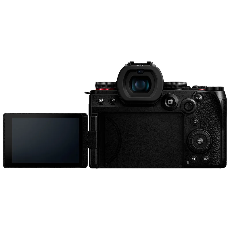 Lumix G9 II