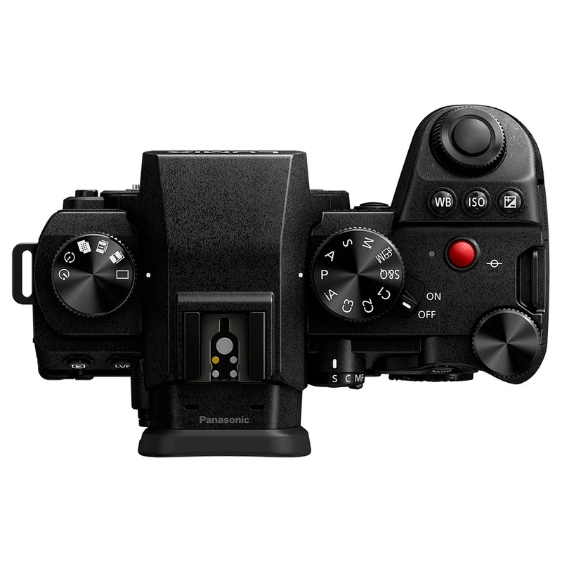 Lumix G9 II