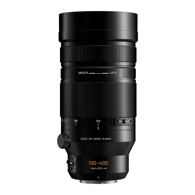 Leica DG Vario-Elmar 100-400mm f/4-6.3 II ASPH. POWER O.I.S.