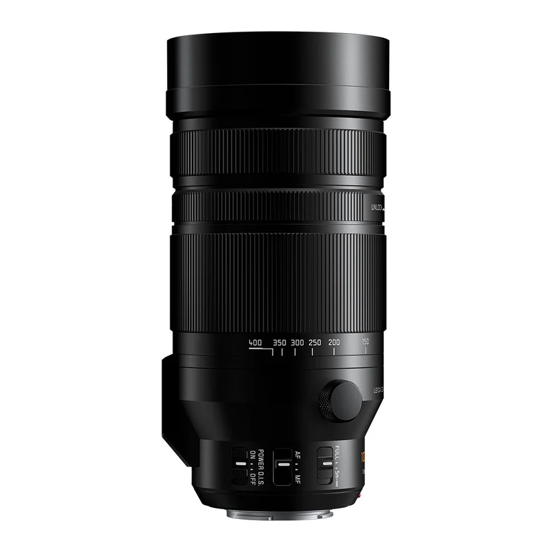 Leica DG Vario-Elmar 100-400mm f/4-6.3 II ASPH. POWER O.I.S.