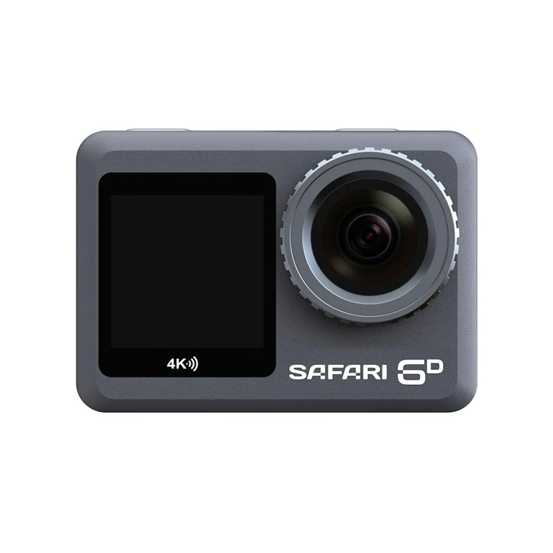 Caméra d'action Safari 6D