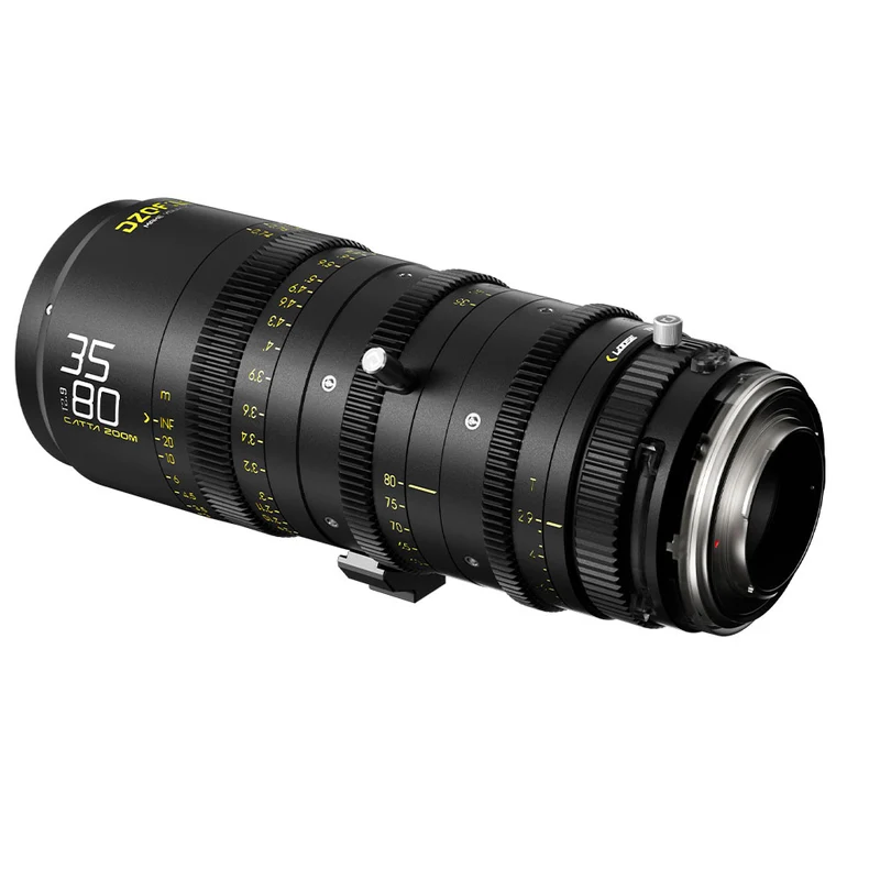Catta 35-80mm T2.9 Sony E (Noir)