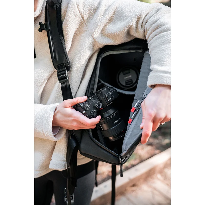 Sac à dos N-PVD 18L