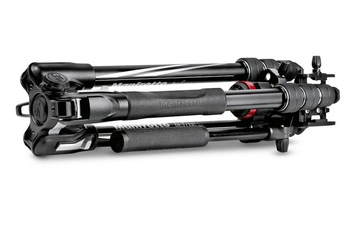Trépied Befree Live en Aluminium avec Tête MVH400AH (Twist Lock)