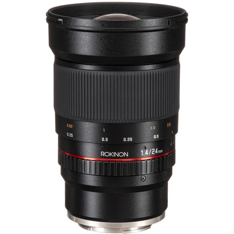 24mm f/1.4 ED UMC pour Sony E