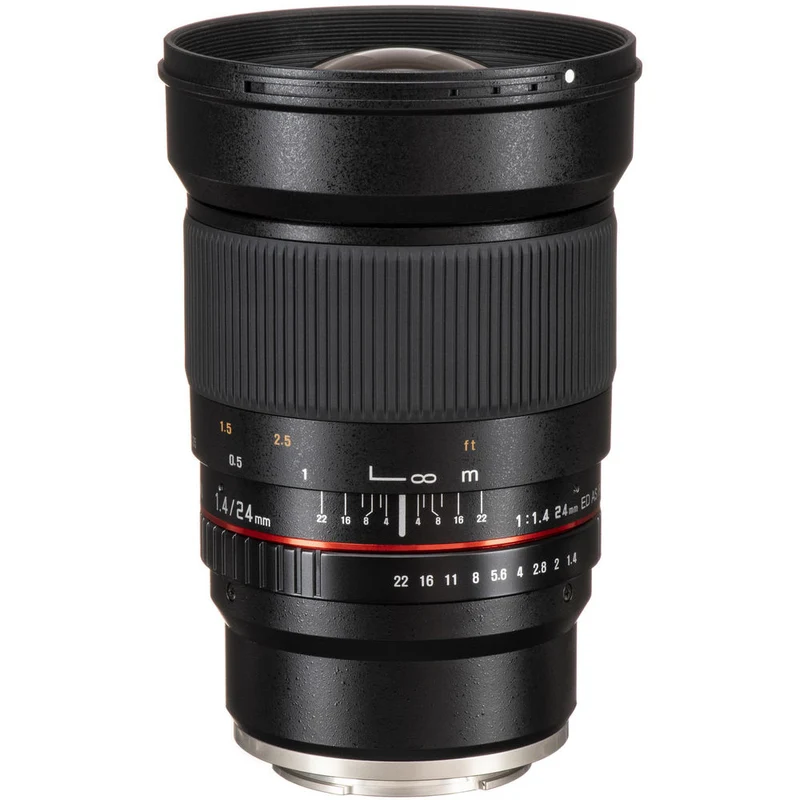 24mm f/1.4 ED UMC pour Sony E