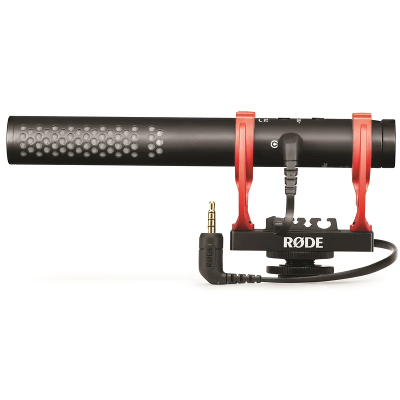 Microphone VideoMic NTG