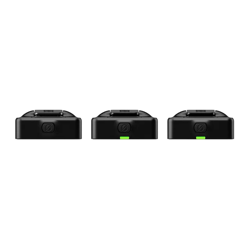 Système de microphone sans fil Wireless PRO