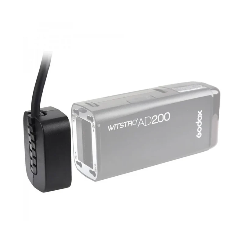 Câble d'Extension de Tête de Flash EC200 pour AD200