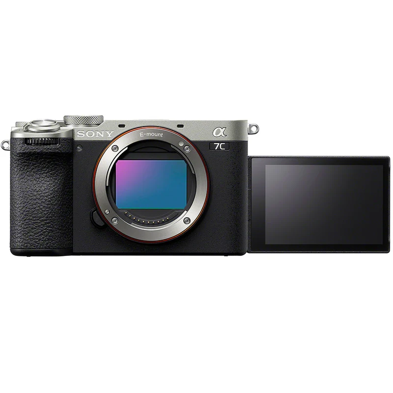 a7C II (Argent)