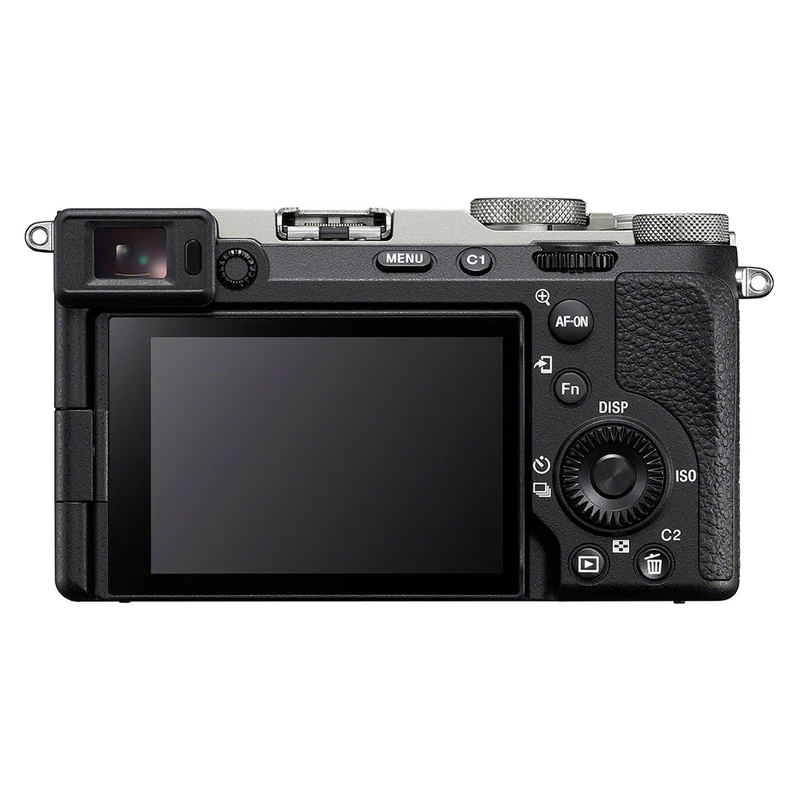 a7C II (Argent)