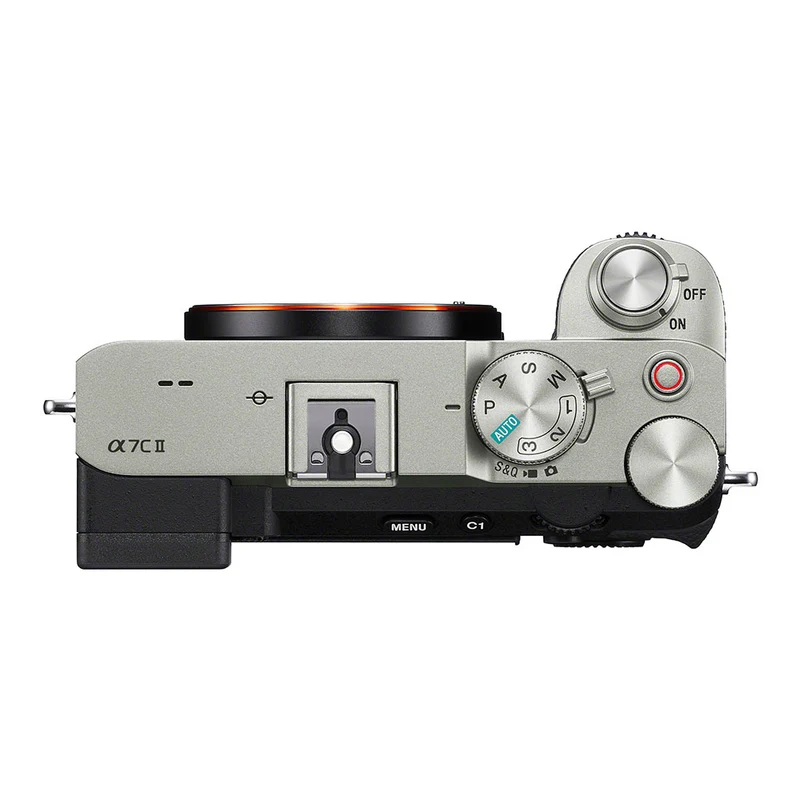 a7C II (Argent)