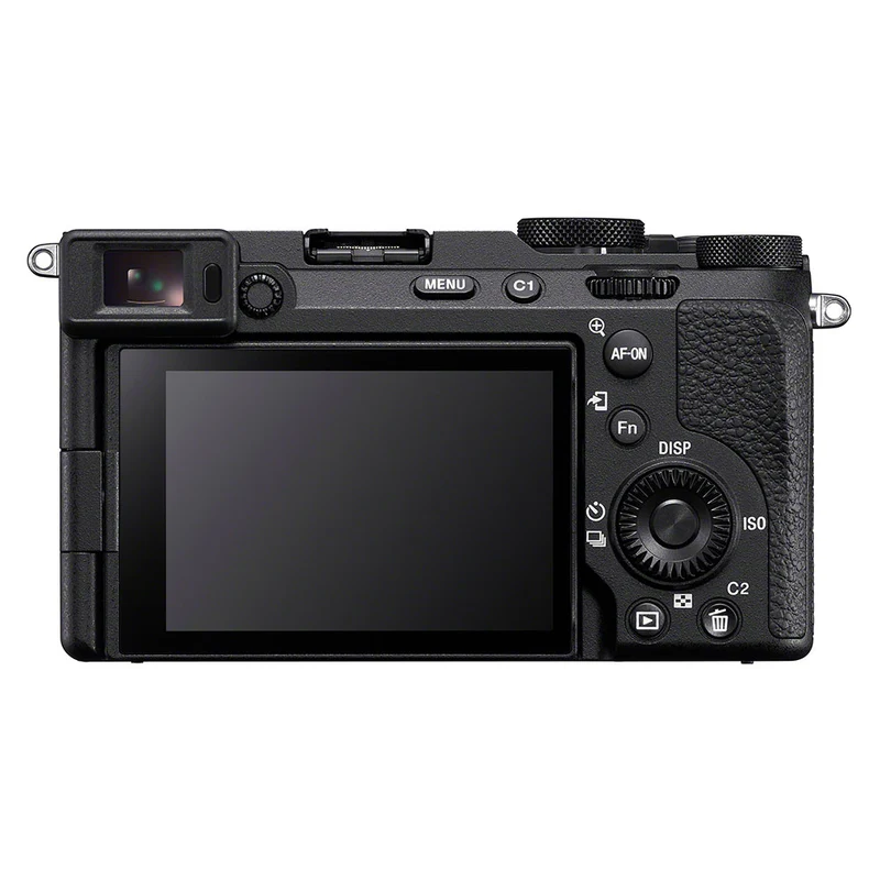 a7C II (Noir)