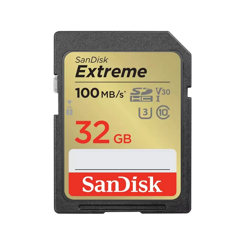 Carte Mémoire SDHC Extreme UHS-I V30 32GB