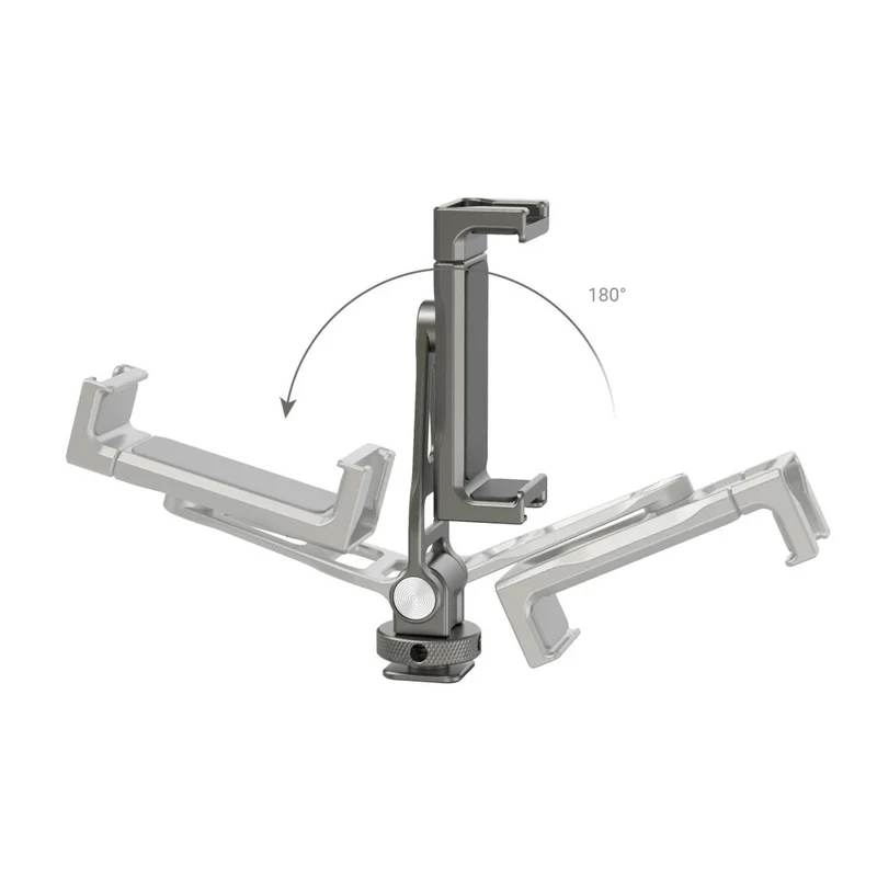 Support pour téléphone multifonctionnel en métal