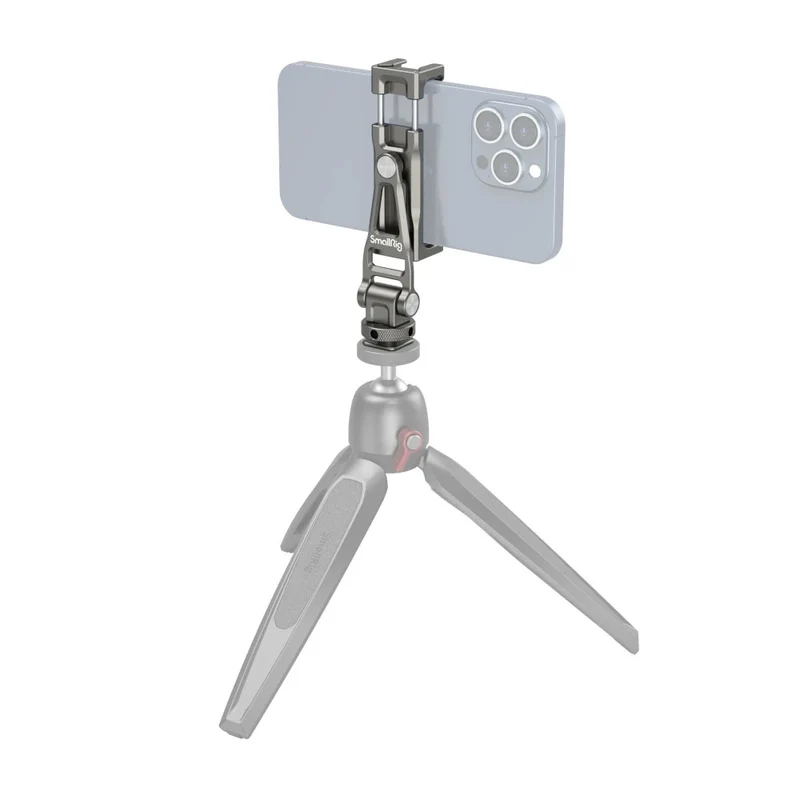 Support pour téléphone multifonctionnel en métal