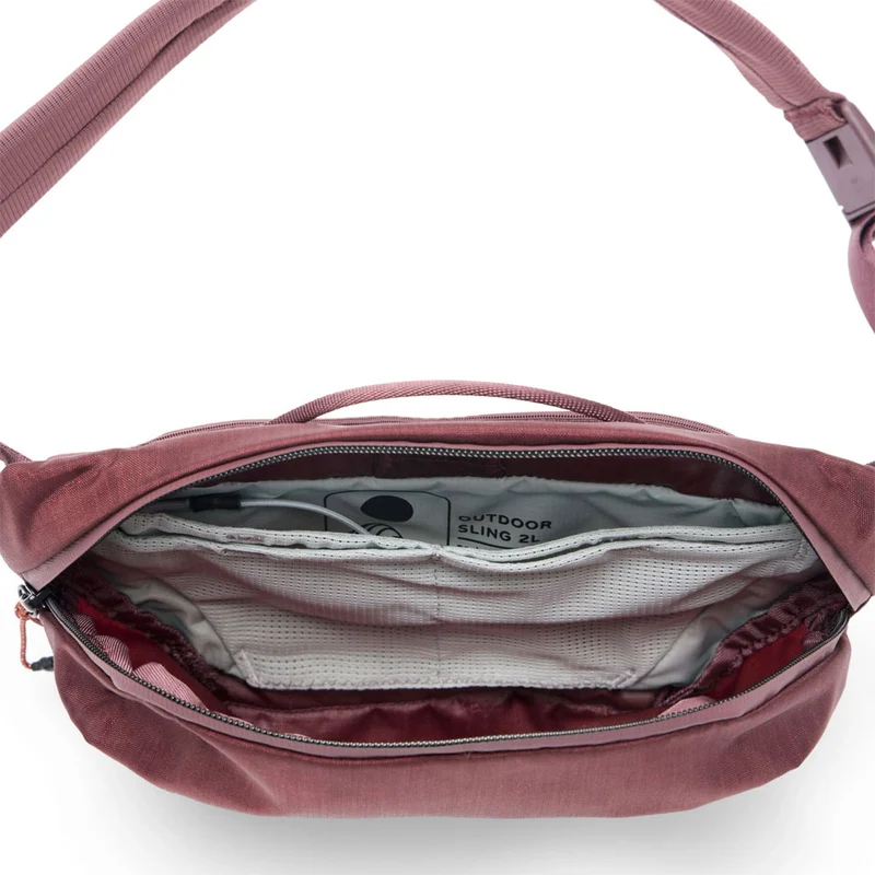 Sac à bandoulière d'extérieur Outdoor 2L (Éclipse)