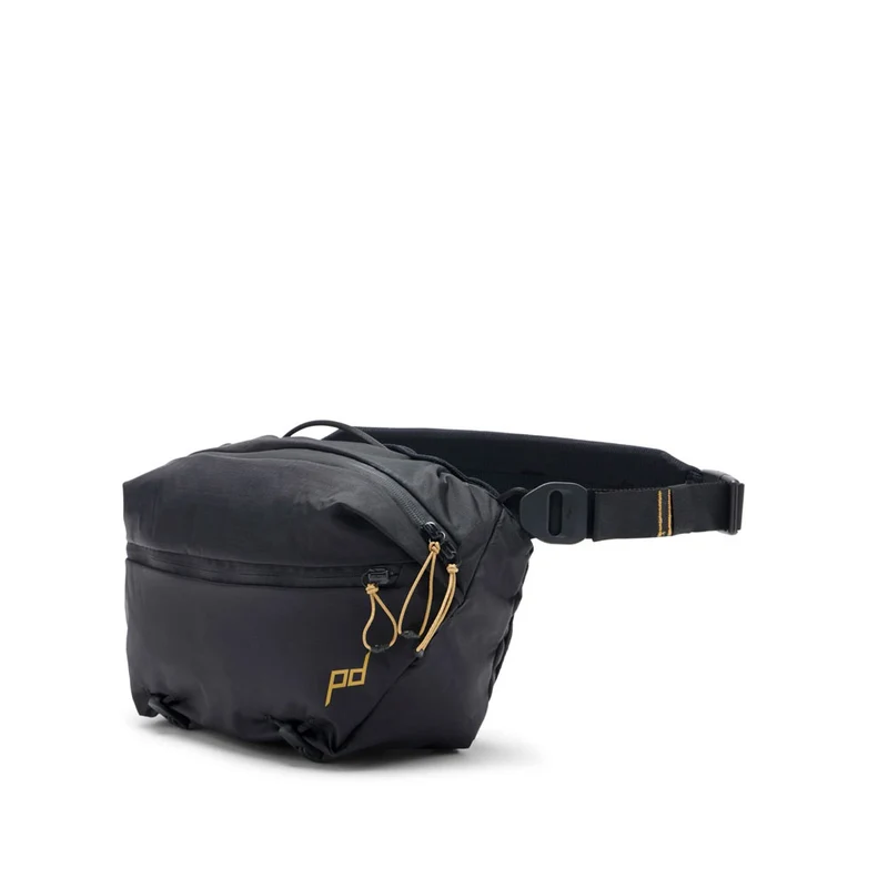 Sac à bandoulière d'extérieur Outdoor 7L (Noir)