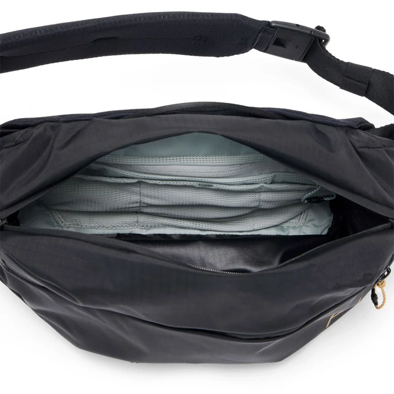Sac à bandoulière d'extérieur Outdoor 7L (Noir)