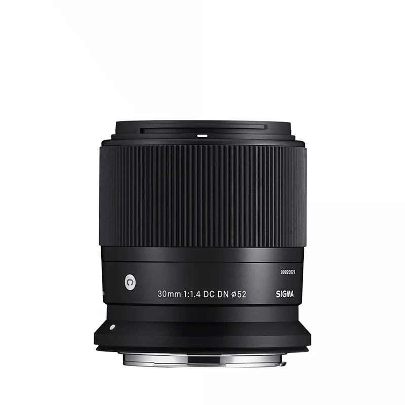 30mm f/1.4 DC DN Contemporain (Contemporary) Canon RF-S