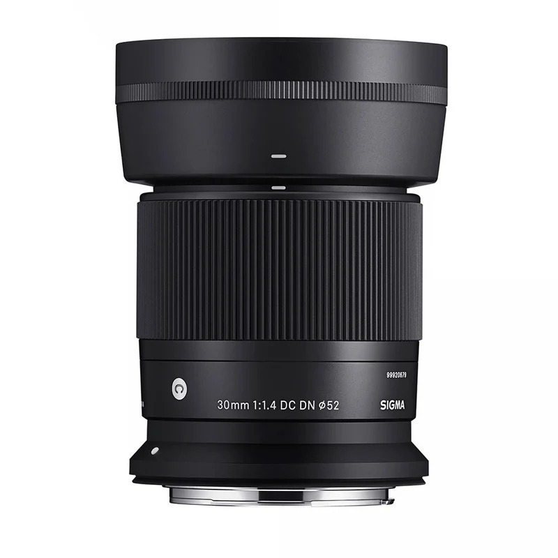 30mm f/1.4 DC DN Contemporain (Contemporary) Canon RF-S