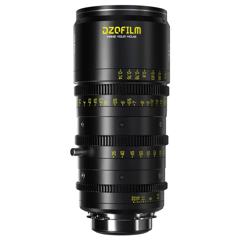 Catta Ace 35-80mm T2.9 PL/EF (Noir)