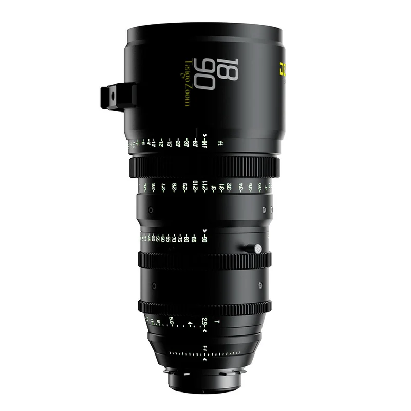 Tango 18-90mm T2.9 Super 35 PL/EF