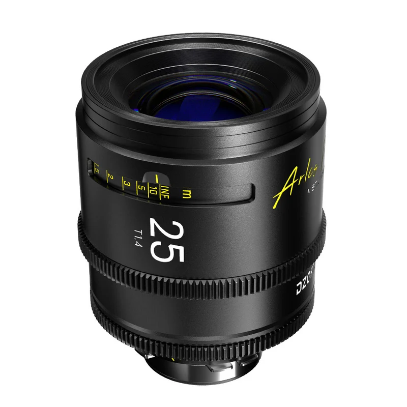 Arles 25mm T1.4 FF/VV (PL)