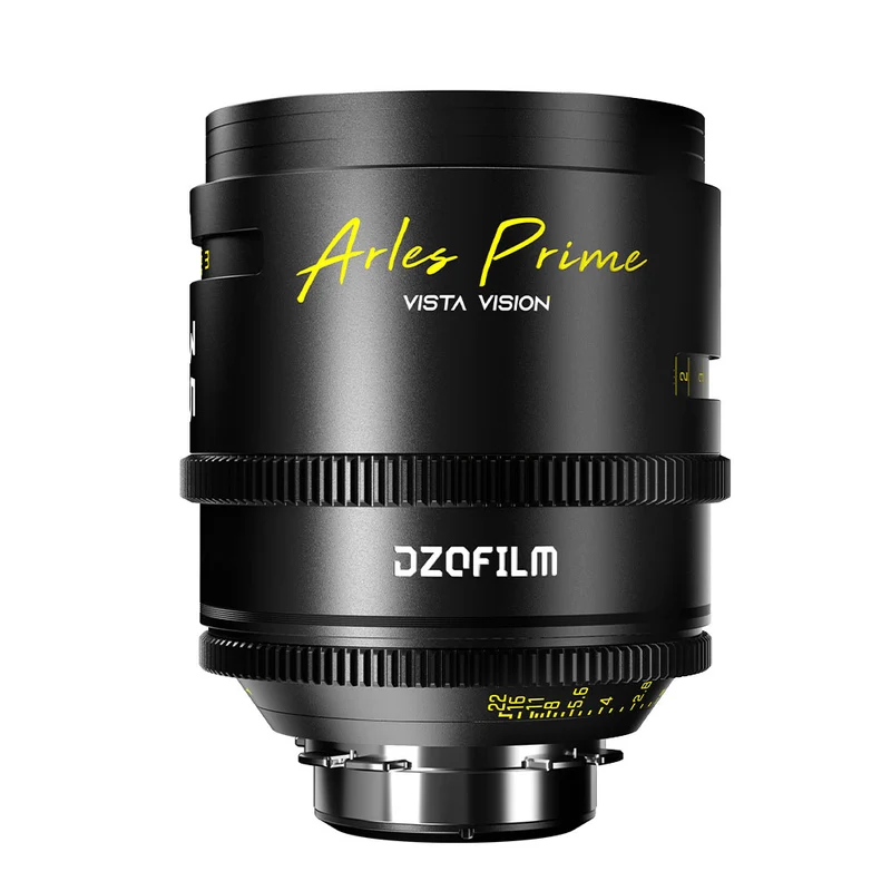 Arles 35mm T1.4 FF/VV (PL)