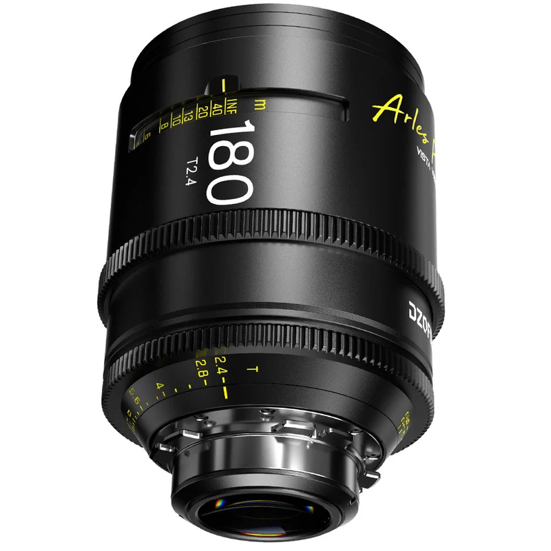 Arles 180mm T2.4 FF/VV (PL)