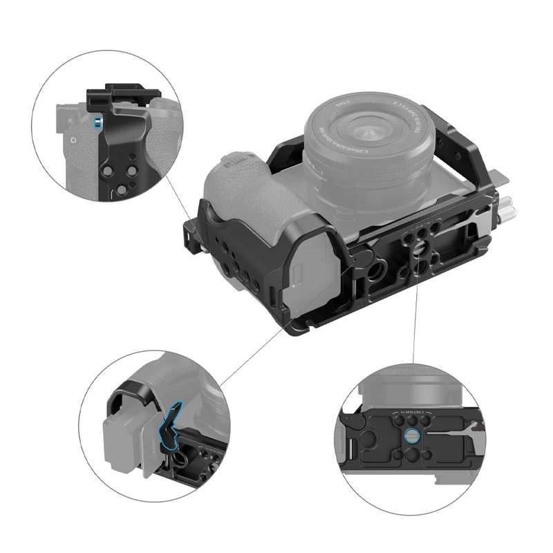 Cage pour Sony a6700